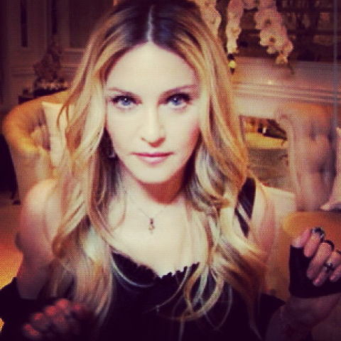 madonna
