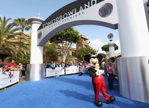 TRプレミア_ミッキーマウス