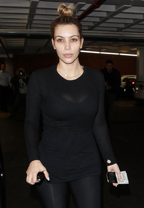Kim-Kardashian-Gym