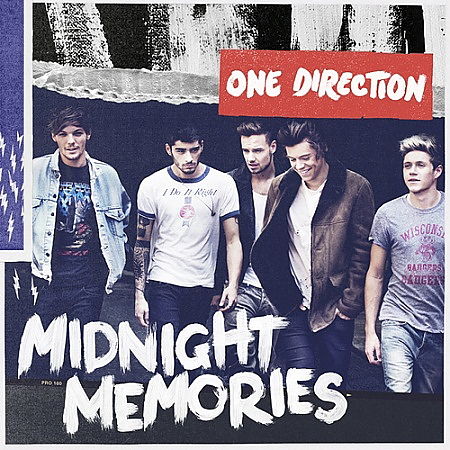 通常盤1D_MidnightMemories