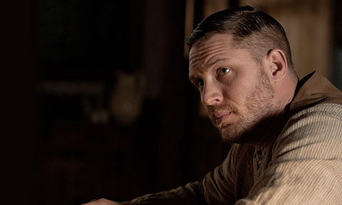 トム・ハーディ