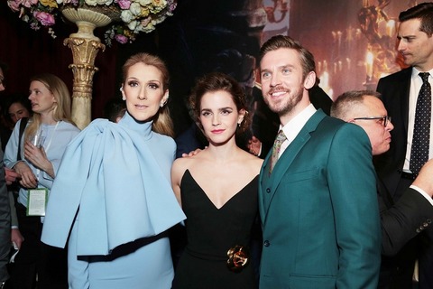 『美女と野獣』USプレミア