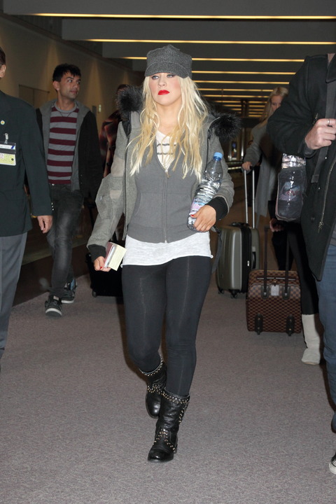 でかいペットボトル