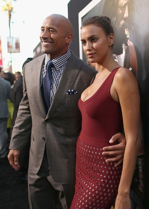 「ヘラクレス」LAプレミア