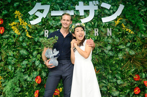 02「ターザン:REBORN」オフィシャル1