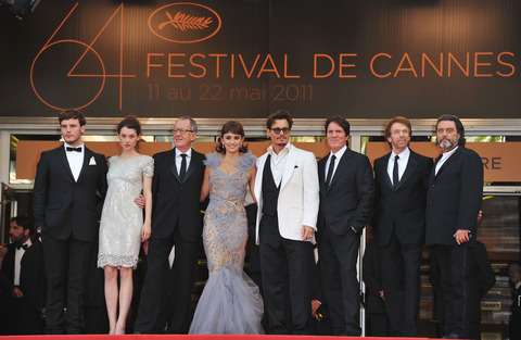 カンヌオフィシャル①