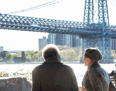 ニューヨーク:サブ3