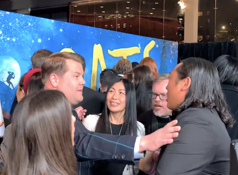 『キャッツ』①