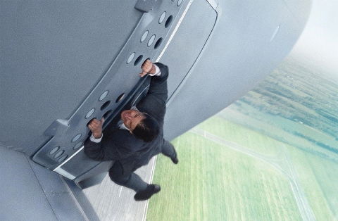 『ミッション:インポッシブル』メイン