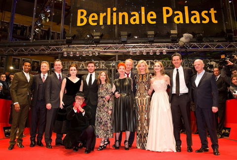 『シンデレラ』ベルリン国際映画祭メイン画像